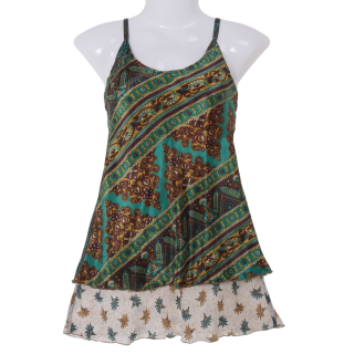 Oboustranné tílko S/M